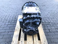 Renault AT2412E Optidrive Getriebe F0001242