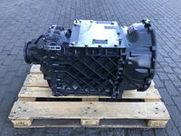 Renault AT2412E Optidrive Getriebe F0001242