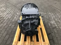 Volvo AT2512C I-Shift Getriebe F0001223
