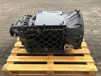 Volvo AT2512C I-Shift Getriebe F0001223