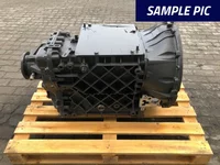 Volvo AT2512C I-Shift Getriebe F0001224 Volvo AT2512C I-Shift Getriebe F0001224