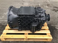 Renault AT2512C Optidrive Getriebe F0001221