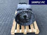 Volvo AT2412C I-Shift Getriebe F0001237 Volvo AT2412C I-Shift Getriebe F0001237