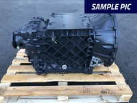 Volvo AT2412C I-Shift Getriebe F0001237 Volvo AT2412C I-Shift Getriebe F0001237