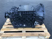 Renault AT2412C Optidrive Getriebe F0001234