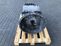 Renault AT2412C Optidrive علبة التروس F0001234 Renault AT2412C Optidrive علبة التروس F0001234