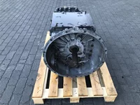 Renault AT2412C Optidrive Getriebe F0001234