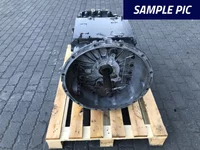 Renault AT2412C Optidrive Getriebe F0001235