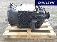 Volvo AT2412D I-Shift Gearbox F0001241