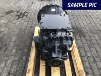 Volvo AT2412D I-Shift Gearbox F0001241