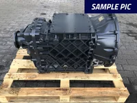 Volvo AT2412D I-Shift Gearbox F0001241