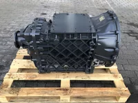 Renault AT2412D Optidriver Boîte de vitesses F0001238