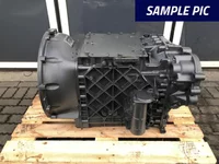 Volvo AT2412E I-Shift Getriebe F0001244