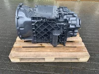 Renault AT2412E Optidrive Getriebe F0001243