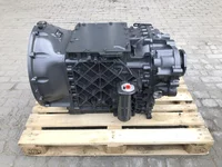 Volvo AT2412F I-Shift Getriebe F0001247 Volvo AT2412F I-Shift Getriebe F0001247
