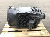 Renault AT2412F Optidrive Gearbox F0000792