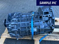 Volvo ATO1056 Getriebe D5K Volvo ATO1056 Getriebe D5K
