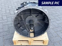 Volvo ATO1056 Getriebe D8K Volvo ATO1056 Getriebe D8K