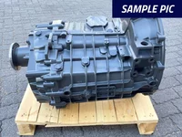 Renault 6AS1000 Optitronic Getriebe 6AS1000 Renault 6AS1000 Optitronic Getriebe 6AS1000