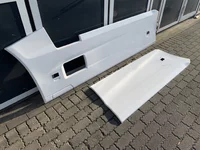 Sideskirt Set Renault T-Serie Sideskirt Set Renault T-Serie