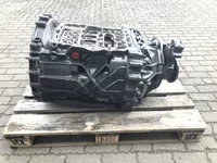 DAF 12TX2610 TO TraXon Getriebe 2021026R DAF 12TX2610 TO TraXon Getriebe 2021026R