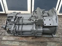 Mercedes G135-16 Getriebe 714722 Mercedes G135-16 Getriebe 714722
