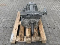 Mercedes G155-16 Getriebe 714704 Mercedes G155-16 Getriebe 714704
