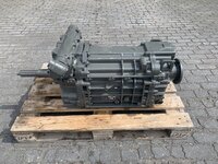 Mercedes G155-16 Cambio 714704