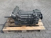Mercedes G155-16 Getriebe 714704 Mercedes G155-16 Getriebe 714704