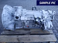 Mercedes G240-16 Gearbox G240-16 Mercedes G240-16 Gearbox G240-16