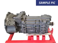 Mercedes G6-60 Getriebe 715050 Mercedes G6-60 Getriebe 715050