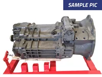 Mercedes G6-60 Getriebe 715050 Mercedes G6-60 Getriebe 715050