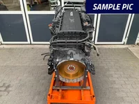 Engine DAF MX11 330 H2 2189684 Engine DAF MX11 330 H2 2189684