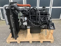 Engine Doosan DL08