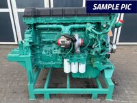 Moteur Volvo D13K 540 K4 85002164 Moteur Volvo D13K 540 K4 85002164