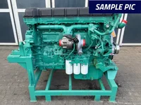 Engine Volvo D13K 540 K4 85002164