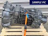 DAF 9S1310 TD Ecomid Getriebe 54654654 DAF 9S1310 TD Ecomid Getriebe 54654654