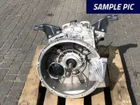 Mercedes G90-6 Powershift 3 Getriebe A G90 -6P OW ERSHIFT3