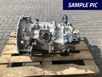 Mercedes G90-6 Powershift 3 Getriebe A G90 -6P OW ERSHIFT3