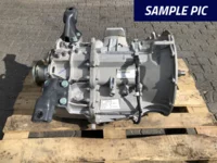 Mercedes G90-6 Powershift 3 Getriebe A G90 -6P OW ERSHIFT3