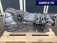 Mercedes G280-16 Powershift 3 Getriebe Mercedes G280-16 Powershift 3 Getriebe