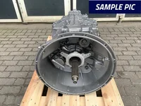 Mercedes G280-16 Powershift 3 Getriebe Mercedes G280-16 Powershift 3 Getriebe