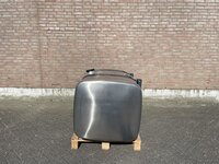 Brandstoftank DAF 590 Liter 2132365