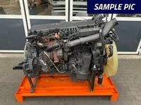 Engine DAF MX11 210 H1 Engine DAF MX11 210 H1