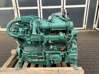 Engine Volvo D6H Engine Volvo D6H