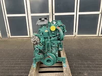 Engine Volvo D6H Engine Volvo D6H