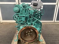 Engine Volvo D6H Engine Volvo D6H