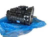 Iveco 6AS800 TO AS Tronic Lite Getriebe 5801451052 Iveco 6AS800 TO AS Tronic Lite Getriebe 5801451052