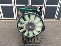 Engine Volvo D13K 460 K5 Engine Volvo D13K 460 K5