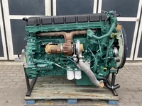 Engine Volvo D13K 460 K5 Engine Volvo D13K 460 K5